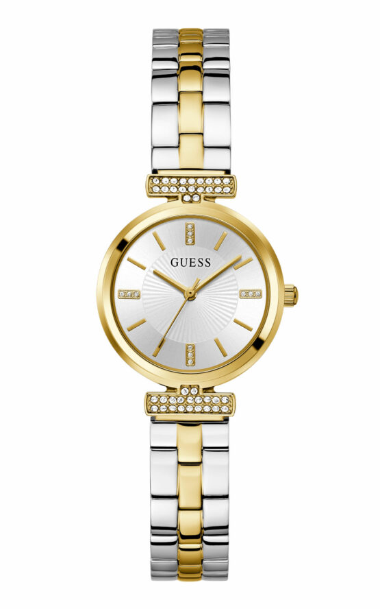GUESS ARRAY GW0762L5 Γυναικείο Ρολόι Quartz Ακριβείας