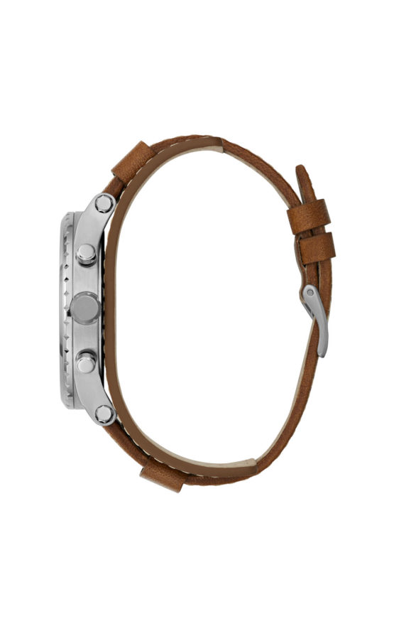GUESS ARROW W1162G1 Ανδρικό Ρολόι Quartz Χρονογράφος Ακριβείας 2