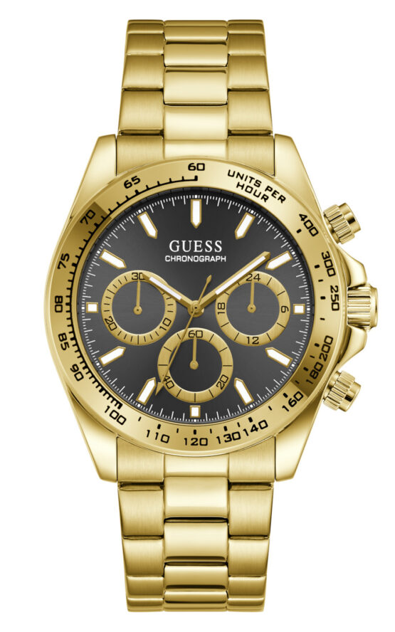 GUESS-ARTHUR-GW1058G2-Ανδρικο-Ρολοι-Quatrz-Χρονογραφος-Ακριβειας