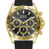 GUESS ARTHUR GW1155G2 Ανδρικό Ρολόι Quatrz Χρονογράφος Ακριβείας