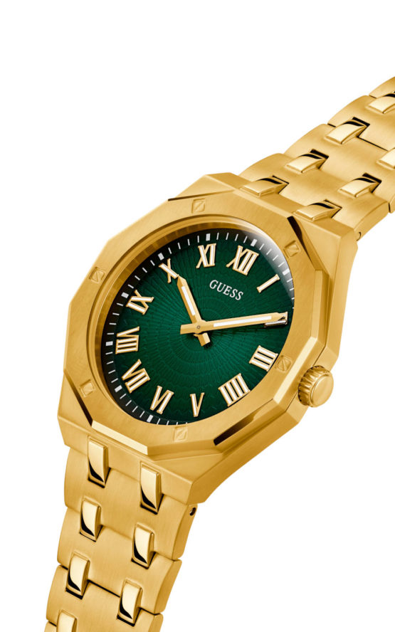 GUESS ASSET GW0575G2 Ανδρικό Ρολόι Quartz Ακριβείας 4