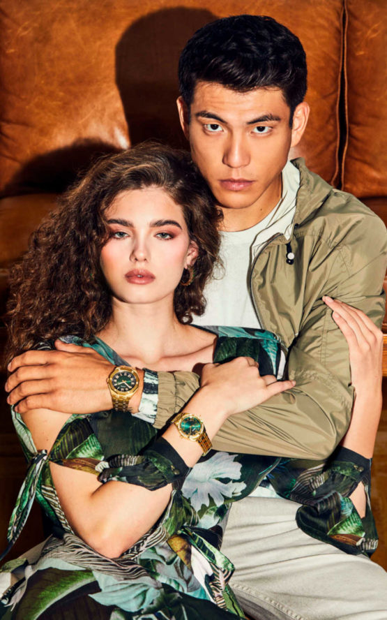 GUESS ASSET GW0575G2 Ανδρικό Ρολόι Quartz Ακριβείας 8