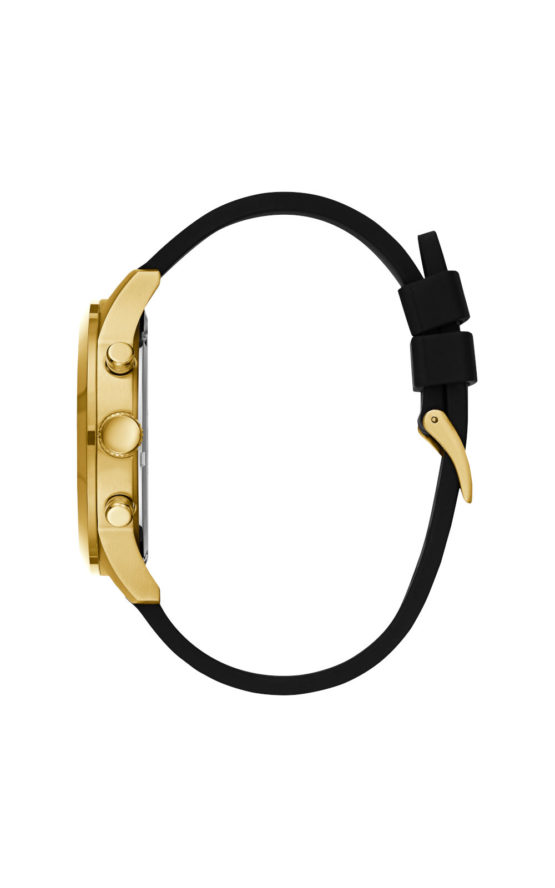 GUESS ATLAS W1055G4 Ανδρικό Ρολόι Quartz Χρονογράφος Ακριβείας 2