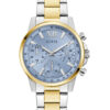 GUESS BAILEY GW0933L3 Γυναικείο Ρολόι Quartz Multifuction Ακριβείας