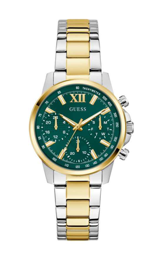 GUESS BAILEY GW0933L7 Γυναικείο Ρολόι Quartz Multifuction Ακριβείας