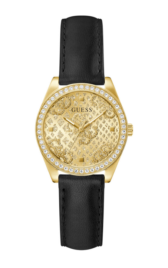 GUESS BOA GW0989L2 Γυναικείο Ρολόι Quartz Ακριβείας