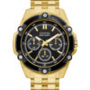 GUESS BOLT GW0210G1 Ανδρικό Ρολόι Quartz Multi-Function