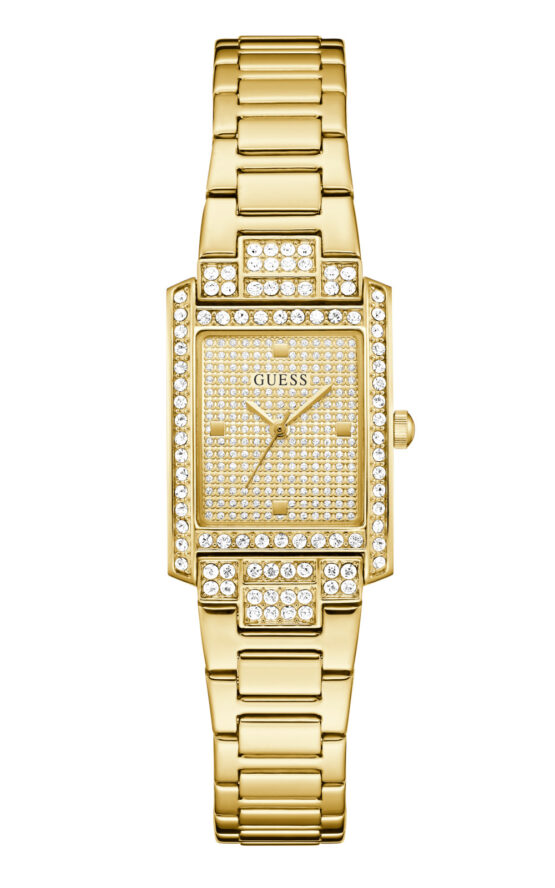 GUESS BONNET GW0995L2 Γυναικείο Ρολόι Quartz Ακριβείας