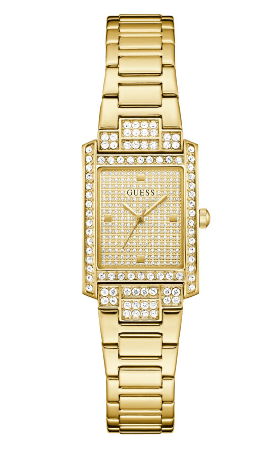 GUESS BONNET GW0995L2 Γυναικείο Ρολόι Quartz Ακριβείας