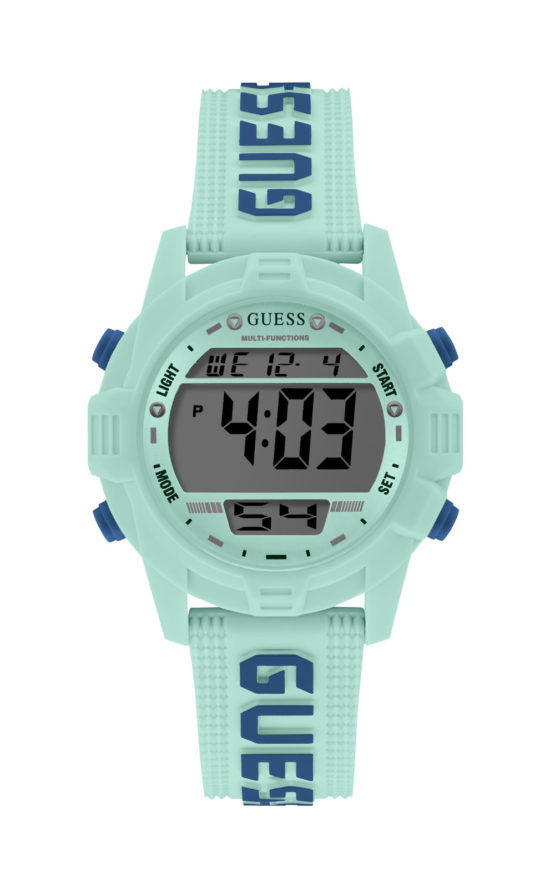 GUESS BOOST GW0015L5 Γυναικείο Ρολόι Digital