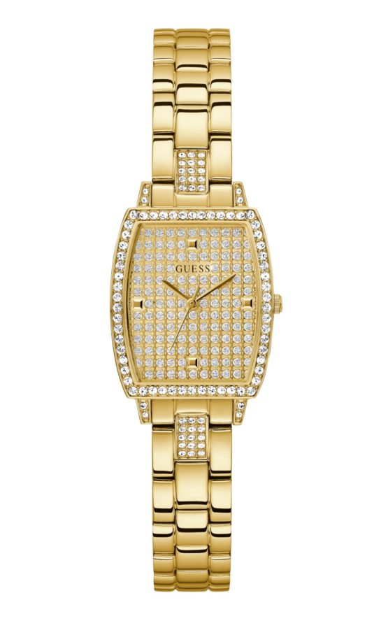 GUESS BRILLIANT GW0611L2 Γυναικείο Ρολόι Quartz Ακριβείας