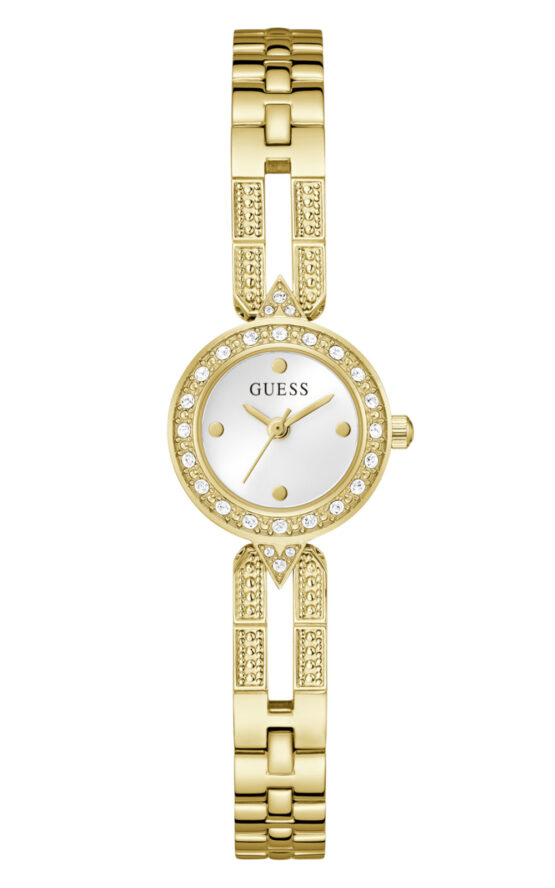 GUESS CASSIDY GW1016L2 Γυναικείο Ρολόι Quatrz Ακριβείας
