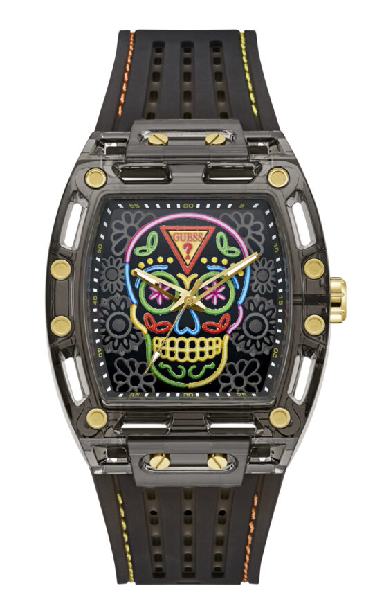 GUESS CATRIN GW1139G1 Ανδρικό Ρολόι Quartz Ακριβείας