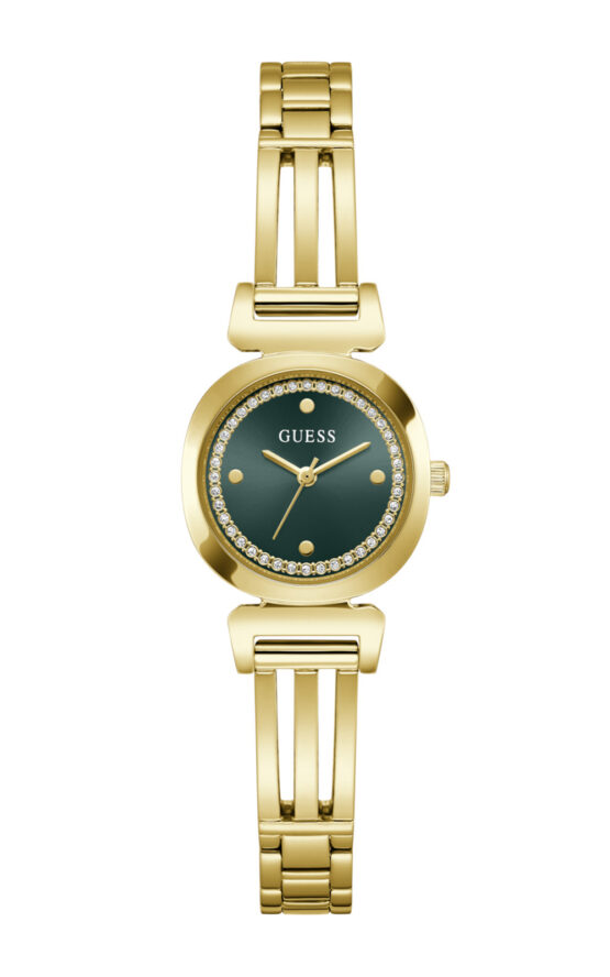 GUESS CECELIA GW1083L7 Γυναικείο Ρολόι Quartz Ακριβείας