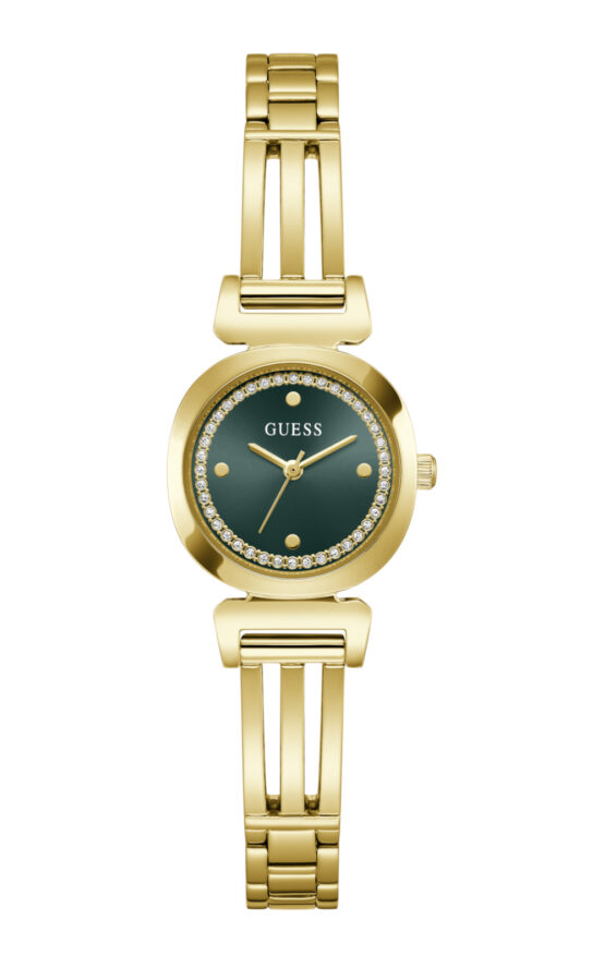 GUESS CECELIA GW1083L7 Γυναικείο Ρολόι Quartz Ακριβείας