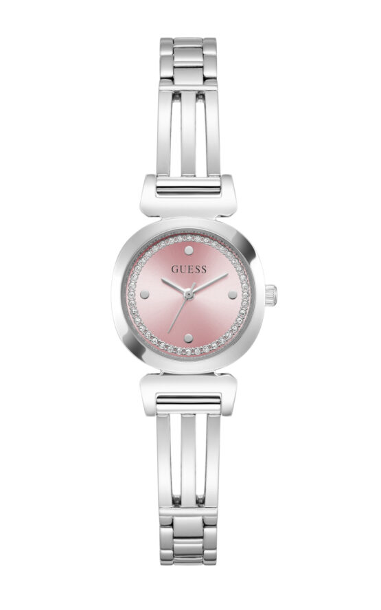 GUESS CECELIA GW1083L8 Γυναικείο Ρολόι Quartz Ακριβείας