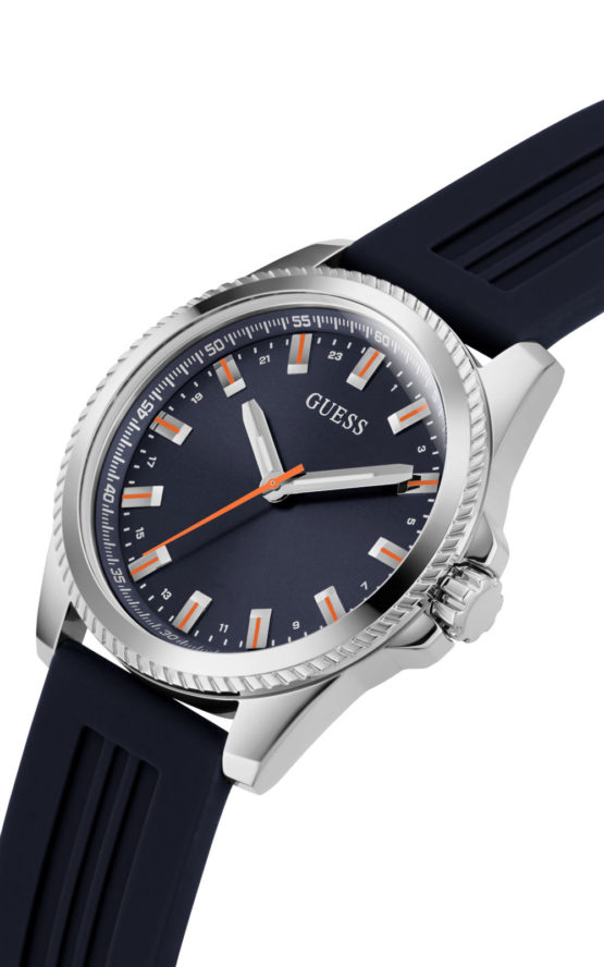 GUESS CHAMP GW0639G1 Ανδρικό Ρολόι Quartz Ακριβείας 4