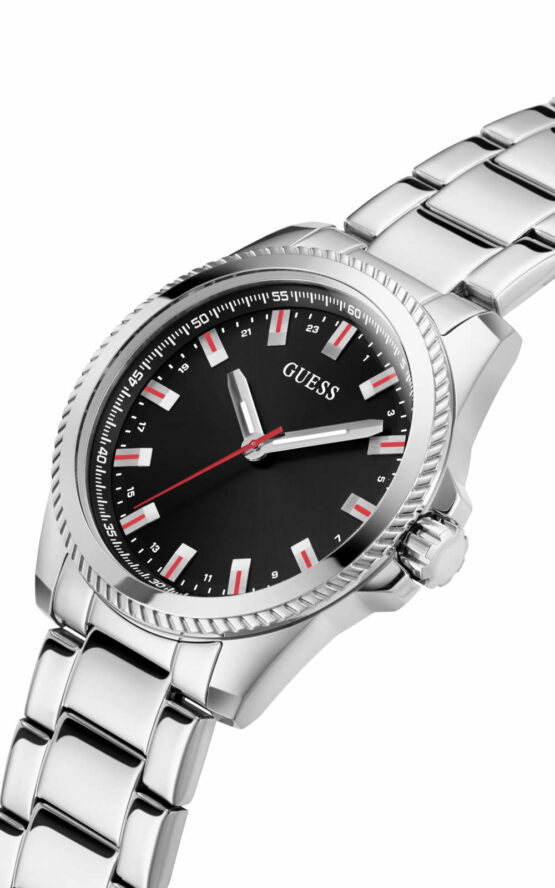 GUESS CHAMP GW0718G1 Ανδρικό Ρολόι Quartz Ακριβείας 4