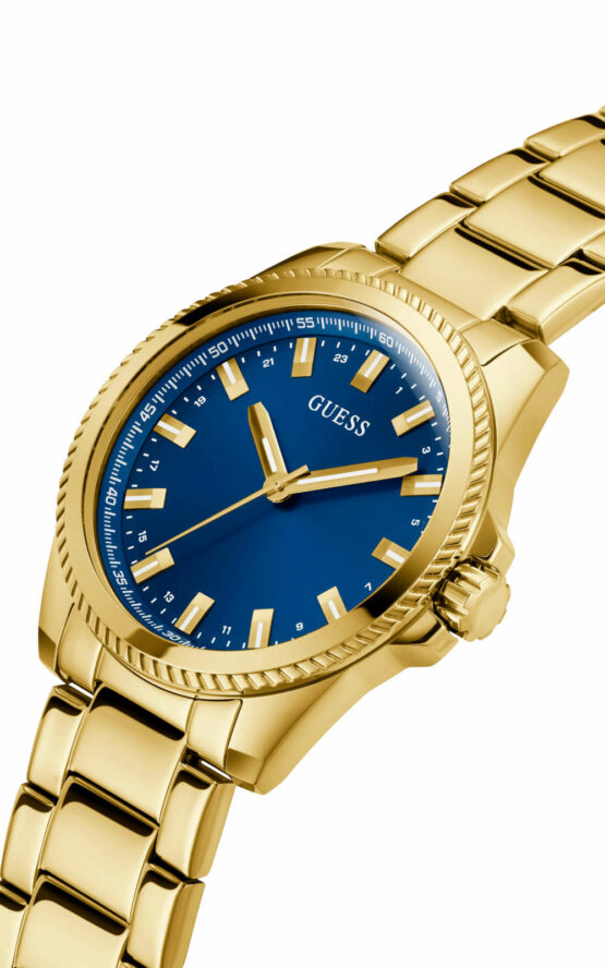 GUESS CHAMP GW0718G2 Ανδρικό Ρολόι Quartz Ακριβείας 4