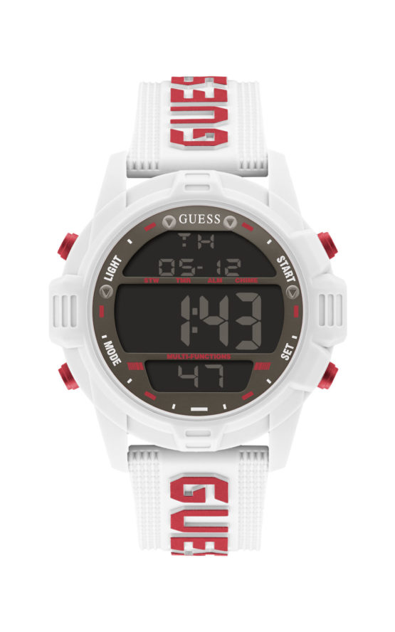 GUESS CHARGE GW0050G4 Άνδρικό Ρολόι Digital