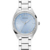 GUESS CHARLOTE GW0767L6 Γυναικείο Ρολόι Quartz Ακριβείας