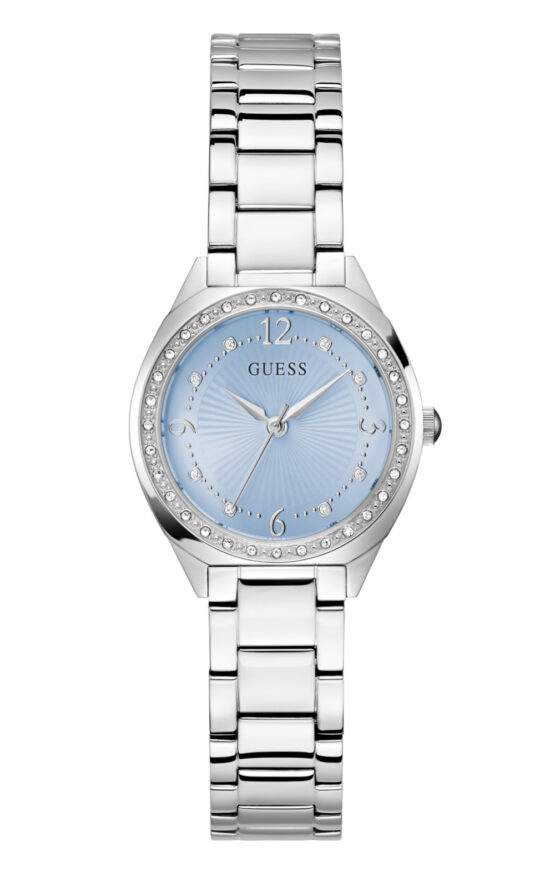 GUESS CHARLOTE GW0767L6 Γυναικείο Ρολόι Quartz Ακριβείας