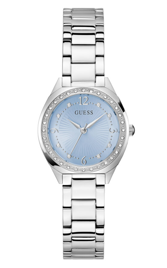 GUESS CHARLOTTE GW0767L6 Γυναικείο Ρολόι Quartz Ακριβείας