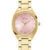 GUESS CHARLOTE GW0767L7 Γυναικείο Ρολόι Quartz Ακριβείας