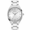 GUESS CHARLOTTE GW0767L1 Γυναικείο Ρολόι Quartz Ακριβείας