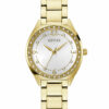 GUESS CHARLOTTE GW0767L2 Γυναικείο Ρολόι Quartz Ακριβείας