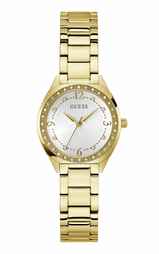GUESS CHARLOTTE GW0767L2 Γυναικείο Ρολόι Quartz Ακριβείας