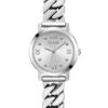 GUESS CHIME GW0867L1 Γυναικείο Ρολόι Quartz Ακριβείας