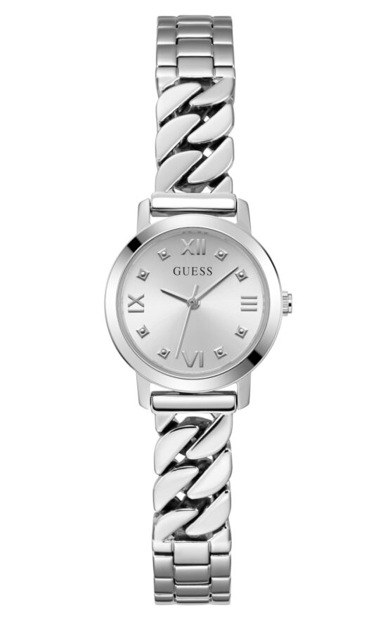 GUESS CHIME GW0867L1 Γυναικείο Ρολόι Quartz Ακριβείας