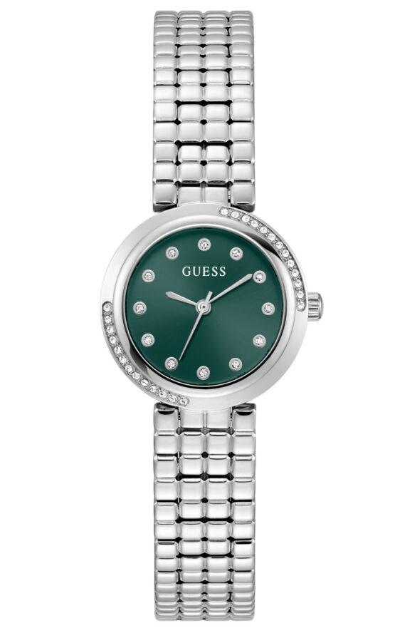 GUESS CLARA GW0930L1 Γυναικείο Ρολόι Quartz Ακριβείας