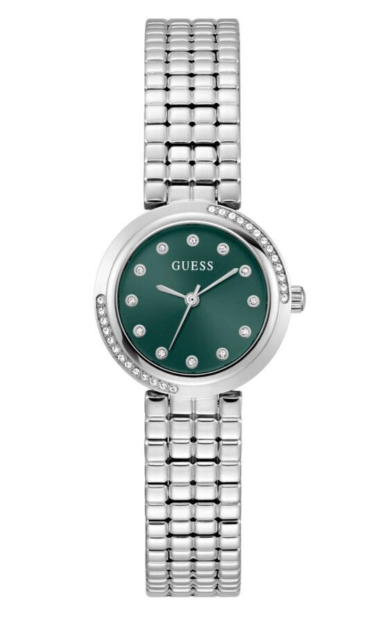 GUESS CLARA GW0930L1 Γυναικείο Ρολόι Quartz Ακριβείας