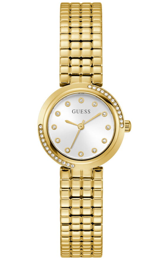 GUESS CLARA GW0930L2 Γυναικείο Ρολόι Quartz Ακριβείας
