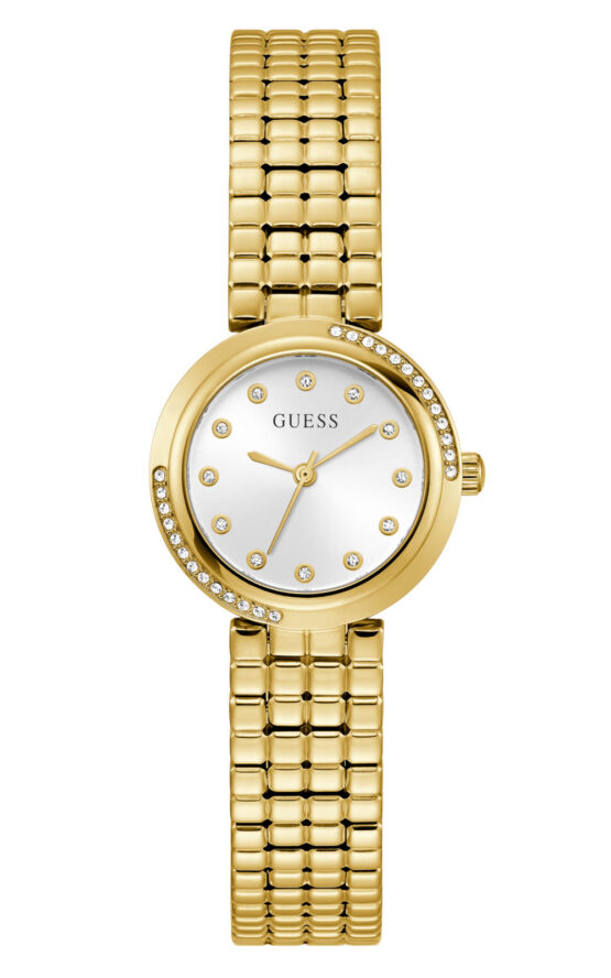 GUESS CLARA GW0930L2 Γυναικείο Ρολόι Quartz Ακριβείας
