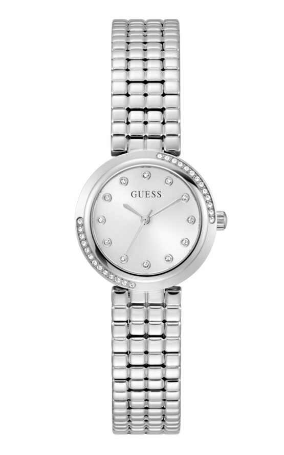 GUESS CLARA GW0930L5 Γυναικείο Ρολόι Quartz Ακριβείας