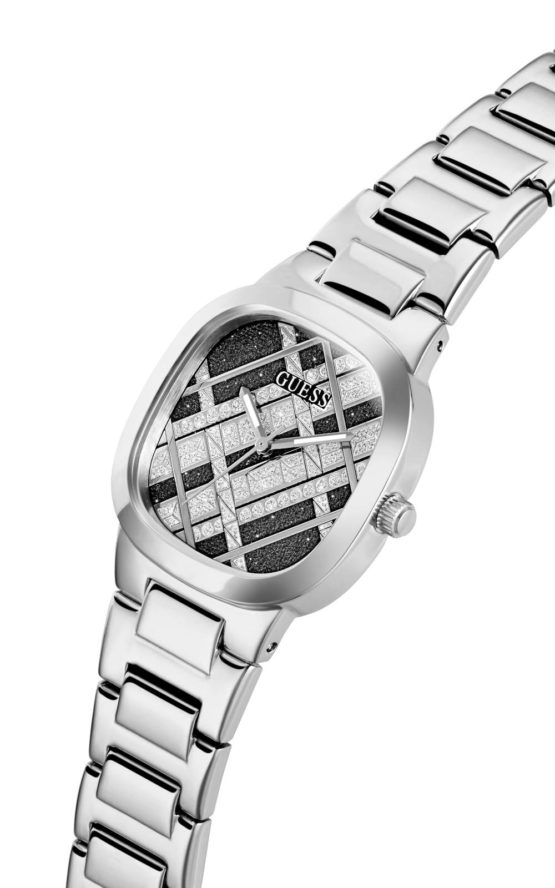 GUESS CLASH GW0600L1 Γυναικείο Ρολόι Quartz Ακριβείας 4