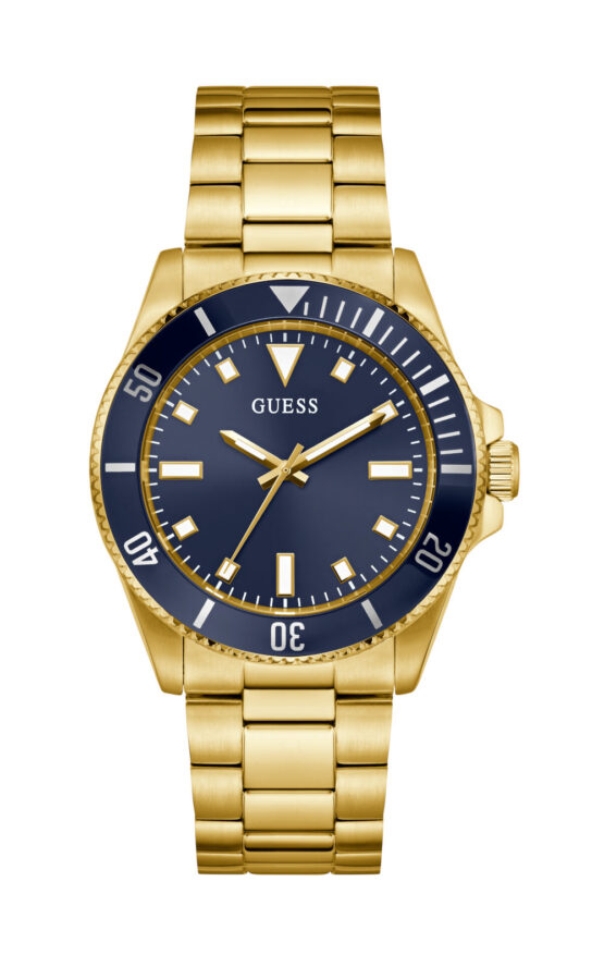 GUESS CLIFF GW0968G2 Ανδρικό Ρολόι Quartz Ακριβείας