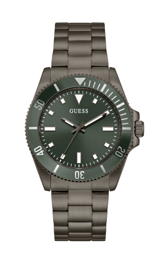 GUESS CLIFF GW0968G3 Ανδρικό Ρολόι Quartz Ακριβείας