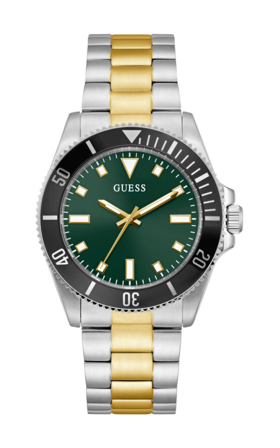 GUESS CLIFF GW0968G4 Ανδρικό Ρολόι Quartz Ακριβείας
