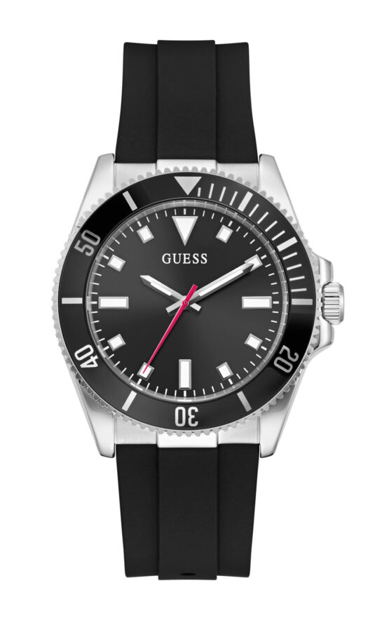 GUESS CLIFF GW0969G1 Ανδρικό Ρολόι Quartz Ακριβείας