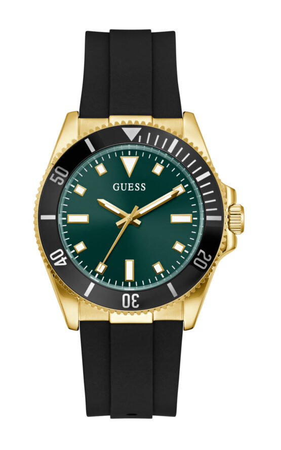GUESS CLIFF GW0969G2 Ανδρικό Ρολόι Quartz Ακριβείας