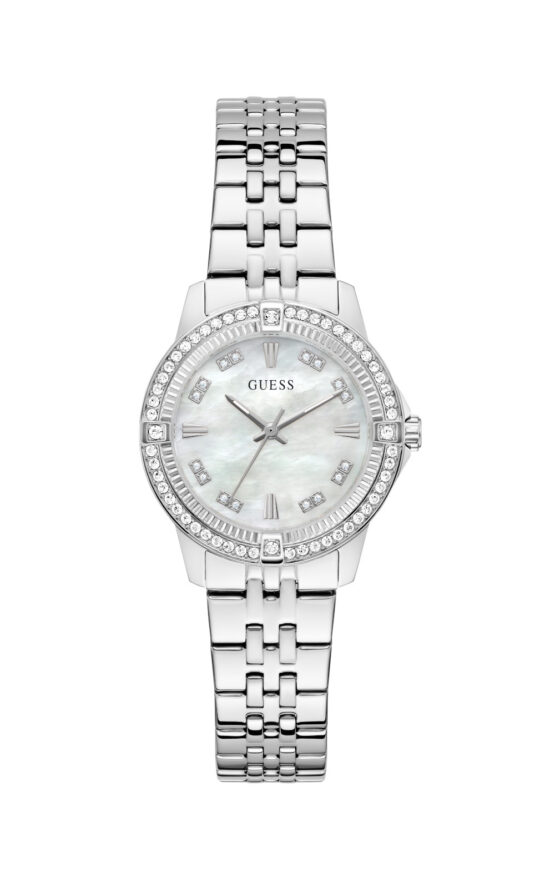 GUESS COLETTE GW1027L1 Γυναικείο Ρολόι Quatrz Ακριβείας