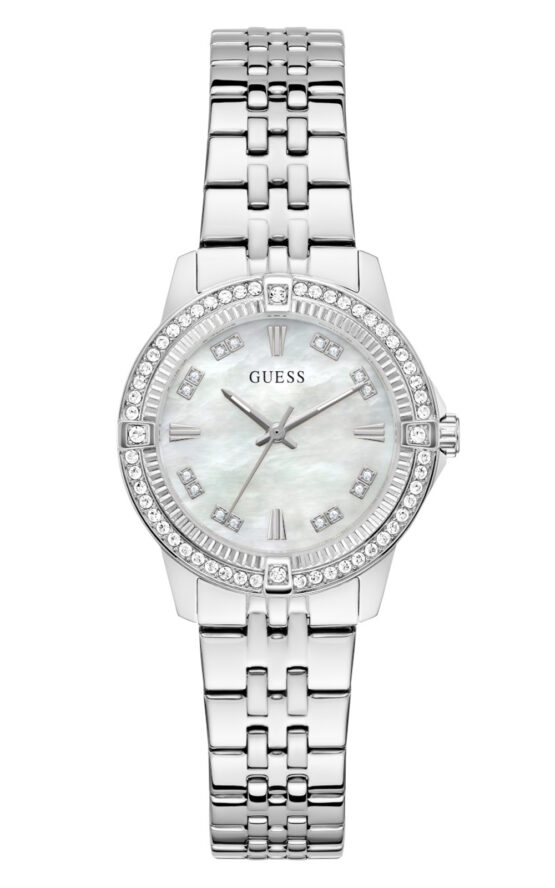 GUESS COLETTE GW1027L1 Γυναικείο Ρολόι Quatrz Ακριβείας