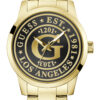 GUESS COLLEGIATE G GW0888G2 Ανδρικό Ρολόι Quartz Ακριβείας
