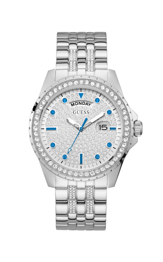 GUESS COMET GW0218G1 Ανδρικό Ρολόι Quartz Ακριβείας