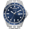GUESS COMET GW0220G1 Ανδρικό Ρολόι Quartz Ακριβείας