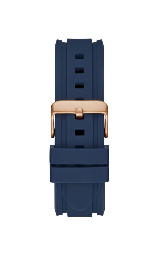 GUESS COMMANDER GW0211G4 Ανδρικό Ρολόι Quartz Χρονογράφος Ακριβείας 3